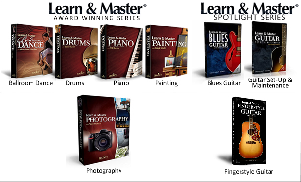 Learn and Master Series