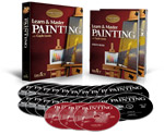 Learn & Master Painting