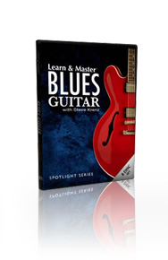 Learn and Master Blues Guitar