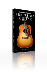 Learn and Master Fingerstyle Guitar