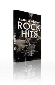 Learn and Master Guitar: Rock Hits