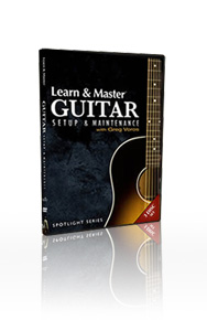 Learn and Master Guitar Setup and Maintenance