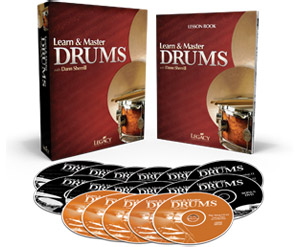 Learn & Master Drums