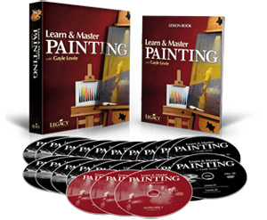 Learn & Master Painting - Scratch and Dent Special