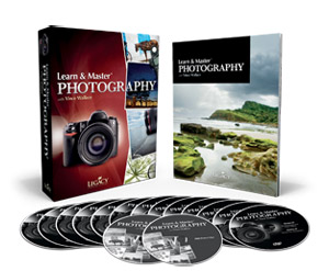 Learn & Master Photography - Scratch and Dent Special