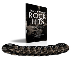 Learn & Master Guitar: Rock Hits