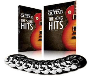 Learn & Master Guitar: The Song Hits - Scratch and Dent Special