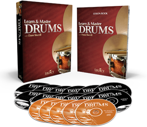 Learn & Master Drums