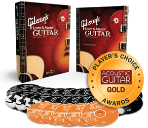 Gibson's Learn & Master Guitar