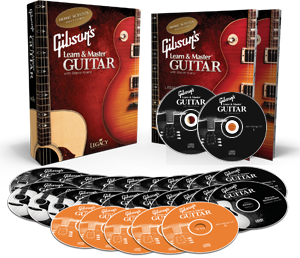 Gibson's Learn & Master Guitar Homeschool