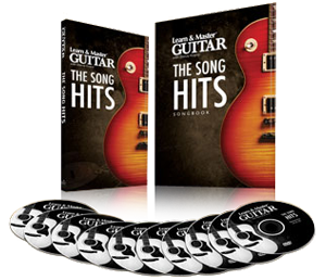 Learn & Master Guitar: The Song Hits