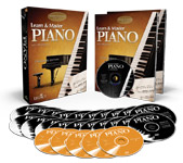 Learn & Master Piano