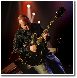 Guitar Instructor Steve Krenz