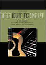 Acoustic Rock Songbook