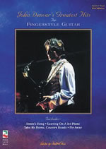John Denver Fingerstyle