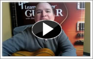 Gibson Learn and Master Guitar App video