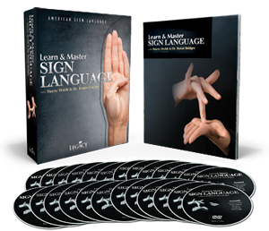 Learn & Master Sign Language