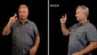 Fingerspelling in Sign Language